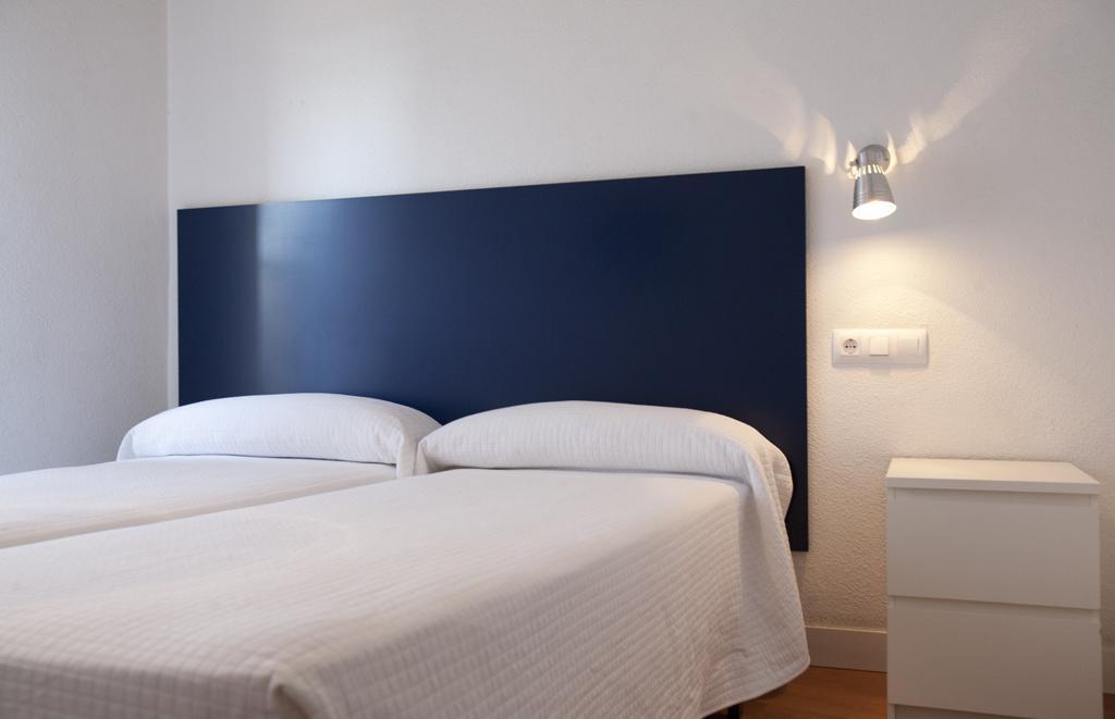 Hostal Santa Isabel Madrid Eksteriør billede